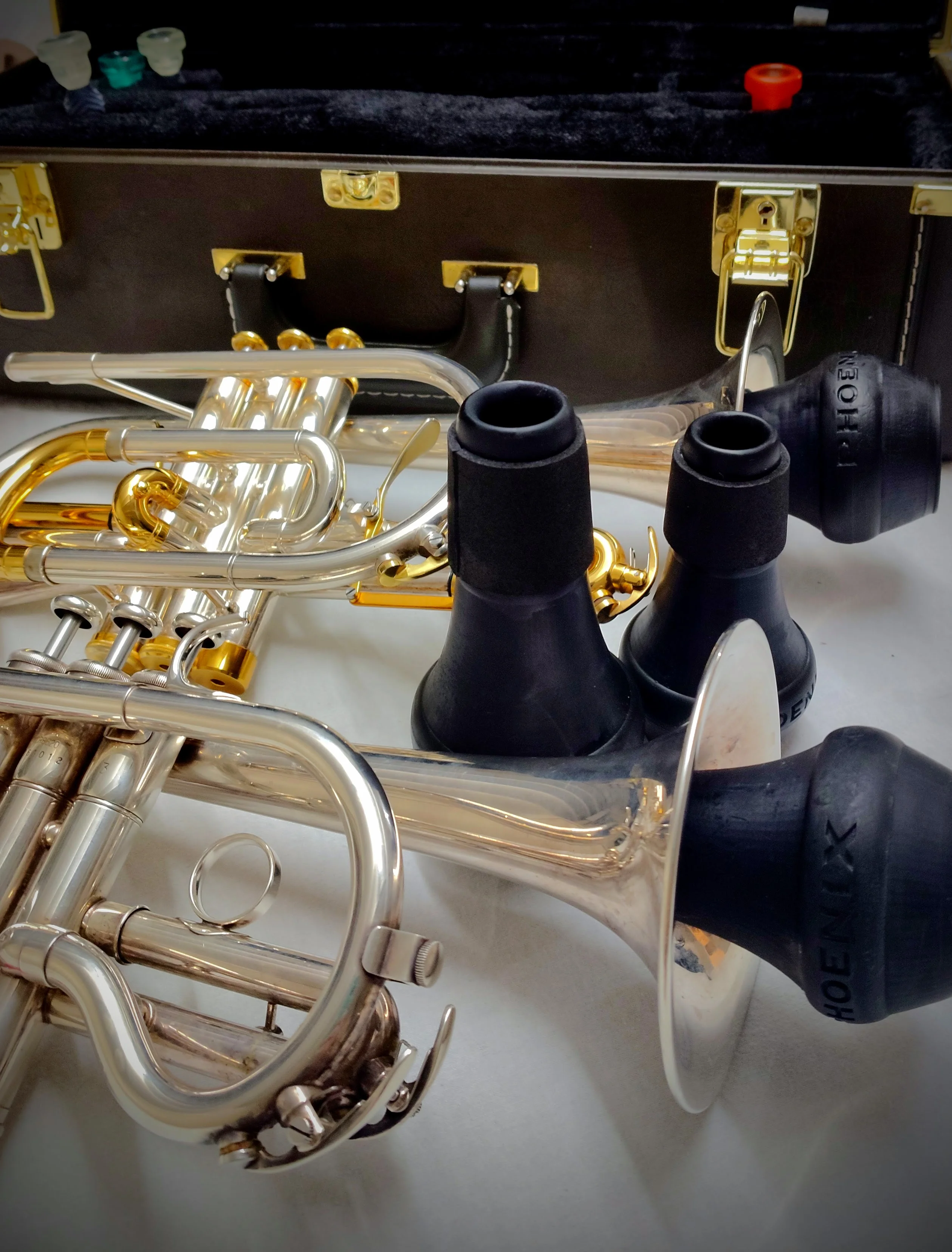 Phantom Mutes