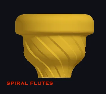 Phoenix Brass Scraped Image