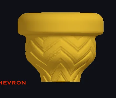Phoenix Brass Scraped Image