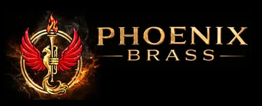 Phoenix Brass Scraped Image