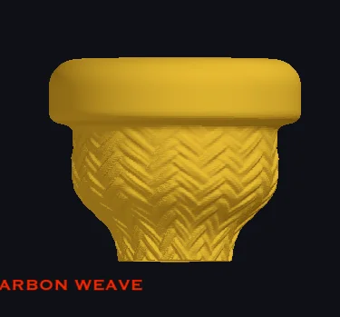 Phoenix Brass Scraped Image