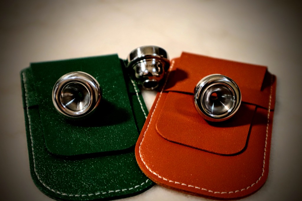 Stainless Steel Mouthpieces